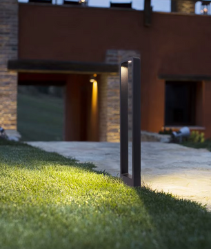 Moderne LED Tuinverlichting – Waterdichte Gazonlamp