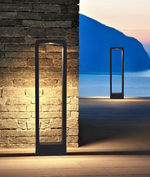 Moderne LED Tuinverlichting – Waterdichte Gazonlamp