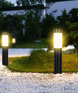 Solar Tuinverlichting – LED Padverlichting op Zonne-energie