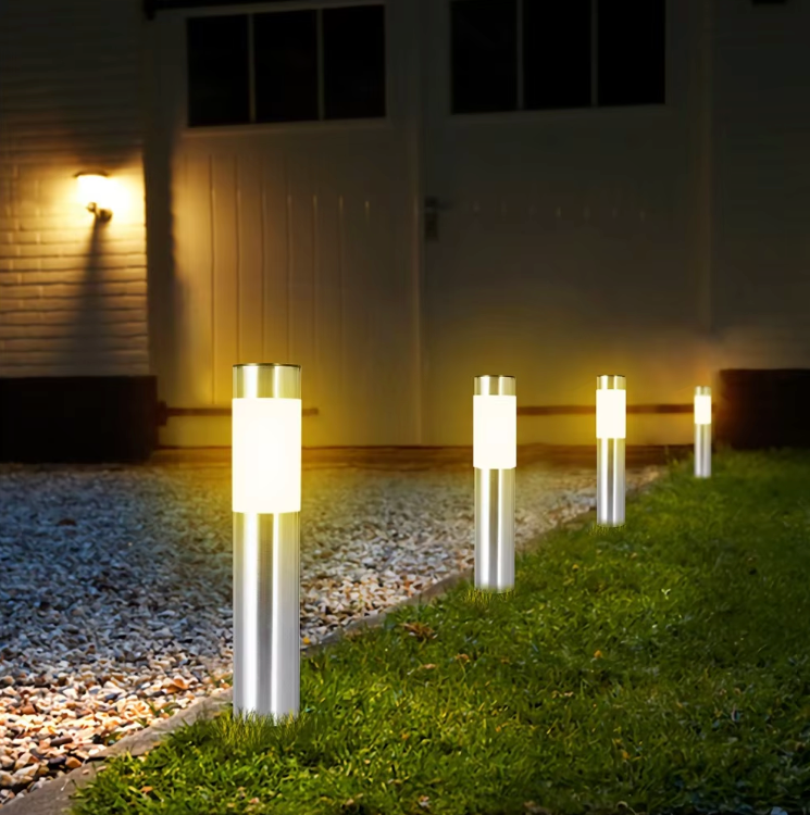 Solar Tuinverlichting – LED Padverlichting op Zonne-energie