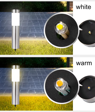 Solar Tuinverlichting – LED Padverlichting op Zonne-energie