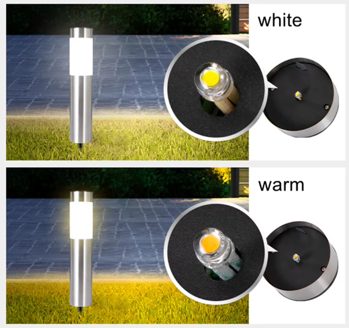 Solar Tuinverlichting – LED Padverlichting op Zonne-energie