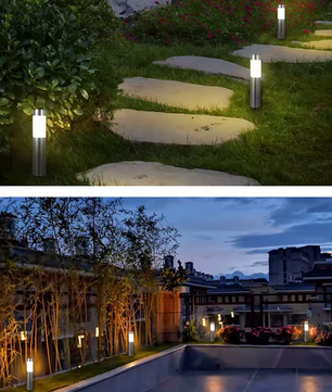Solar Tuinverlichting – LED Padverlichting op Zonne-energie