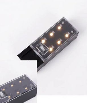 Zonne-energie LED Tuinverlichting – Set van 4/8 Stuks