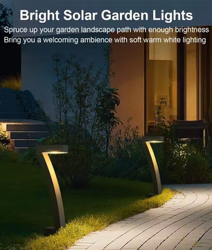 Zonne-energie LED Tuinverlichting – Set van 4/8 Stuks