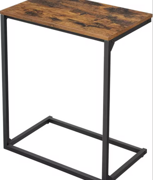 Industriële Bijzettafel Noah – 55x35x66cm
