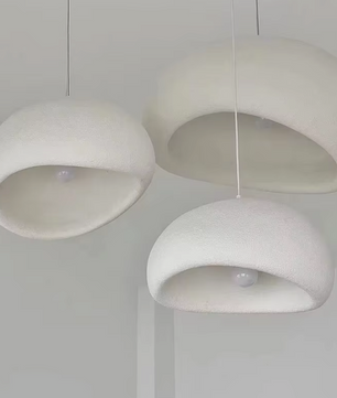 Japandi Hanglamp – Wabi-Sabi Minimalistisch Design & Warme Sfeer