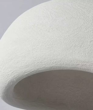 Japandi Hanglamp – Wabi-Sabi Minimalistisch Design & Warme Sfeer
