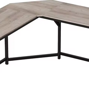 Sedia L-Vormig Hoekbureau – Industrieel design
