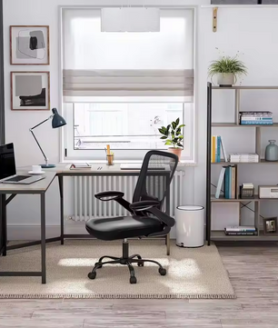 Sedia L-Vormig Hoekbureau – Industrieel design