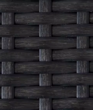 Rotan Ligstoel Met Verstelbare Rugleuning – Verschillende kleuren