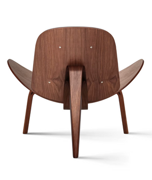 Nordic Shell Designer Stoel