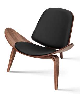 Nordic Shell Designer Stoel