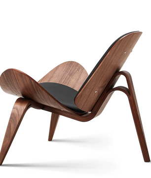 Nordic Shell Designer Stoel