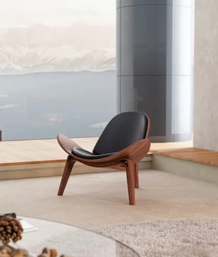 Nordic Shell Designer Stoel