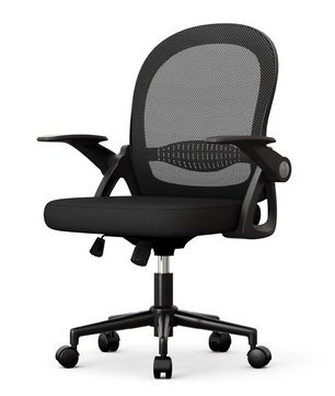 Sedia V2 Ergonomische Bureaustoel - Zwart