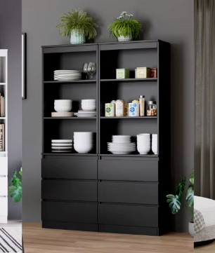 Sedia Home Hoge Boekenkast