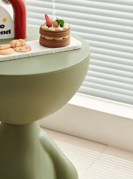 Sedia Design Bijzettafel