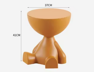 Sedia Design Bijzettafel