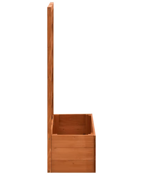 Plantenbak met Klimondersteuning (90 cm Hoog)