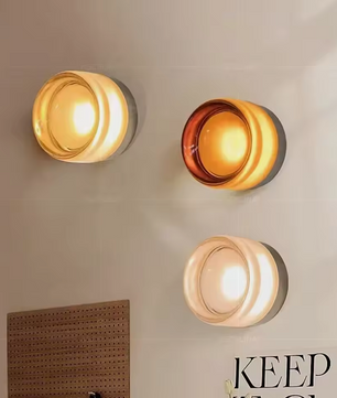 Poco Moderne LED Wandlamp Glas | Designlamp