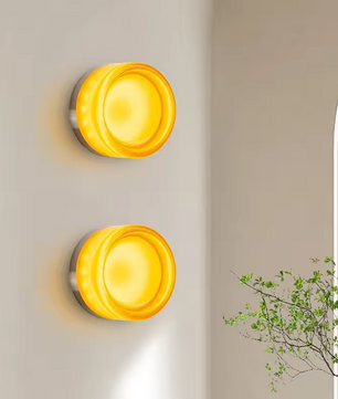 Poco Moderne LED Wandlamp Glas | Designlamp