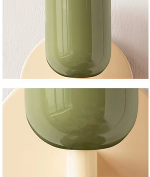 Aki Nordic LED Wandlamp - Macaron Stijl Design Lamp
