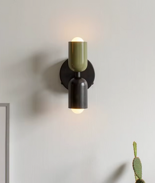 Aki Nordic LED Wandlamp - Macaron Stijl Design Lamp