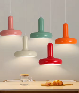 Lumi Moderne Bauhaus Hanglamp - Designlamp