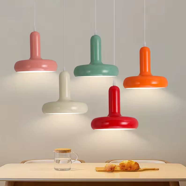 Lumi Moderne Bauhaus Hanglamp - Designlamp
