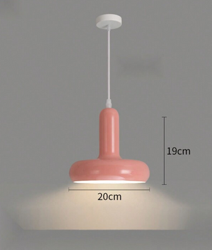 Lumi Moderne Bauhaus Hanglamp - Designlamp