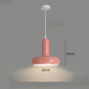 Lumi Moderne Bauhaus Hanglamp - Designlamp