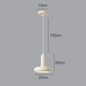 Lumi Moderne Bauhaus Hanglamp - Designlamp
