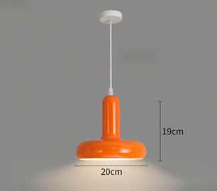 Lumi Moderne Bauhaus Hanglamp - Designlamp