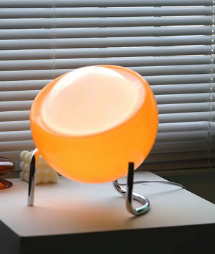 Bauhaus Tafellamp – Klassieke Retro LED Sfeerlamp