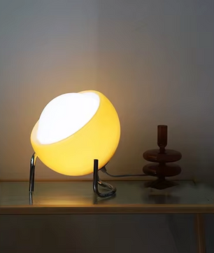 Bauhaus Tafellamp – Klassieke Retro LED Sfeerlamp