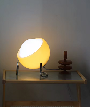 Bauhaus Tafellamp – Klassieke Retro LED Sfeerlamp