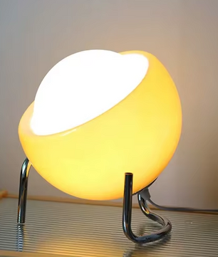 Bauhaus Tafellamp – Klassieke Retro LED Sfeerlamp