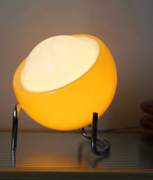 Bauhaus Tafellamp – Klassieke Retro LED Sfeerlamp