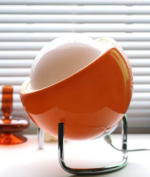 Bauhaus Tafellamp – Klassieke Retro LED Sfeerlamp