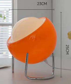 Bauhaus Tafellamp – Klassieke Retro LED Sfeerlamp