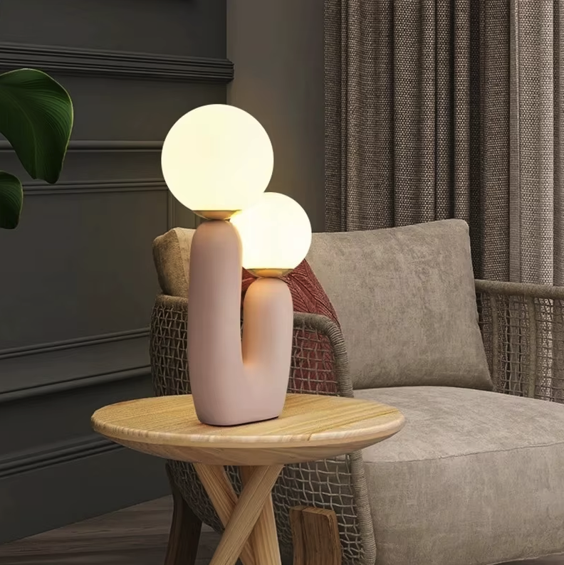 Lumi Moderne Tafellamp