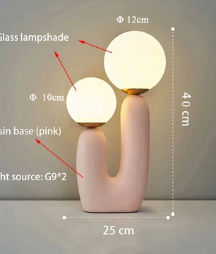 Lumi Moderne Tafellamp