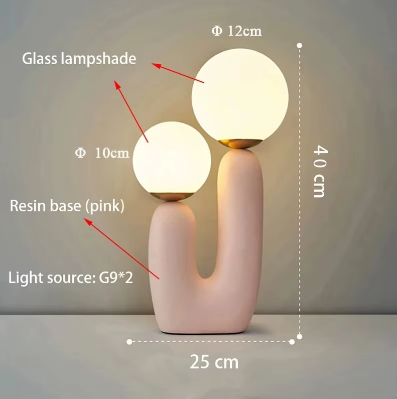 Lumi Moderne Tafellamp