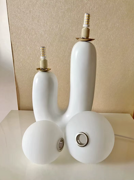 Lumi Moderne Tafellamp