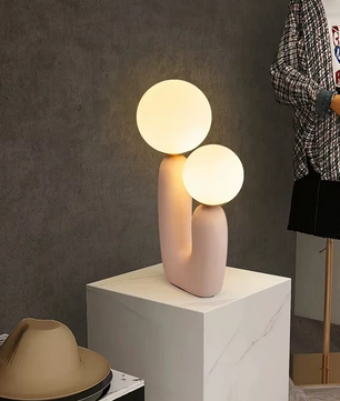 Lumi Moderne Tafellamp