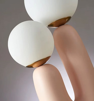 Lumi Moderne Tafellamp