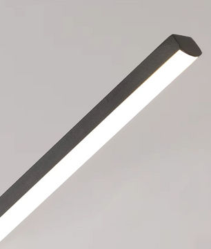 Lumi Verstelbare Moderne Hanglamp – Minimalistisch Design 100cm Zwart