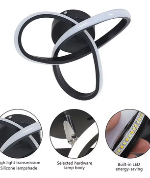 Ronde Moderne LED Plafondlamp – 20W Rond Design Ø25cm