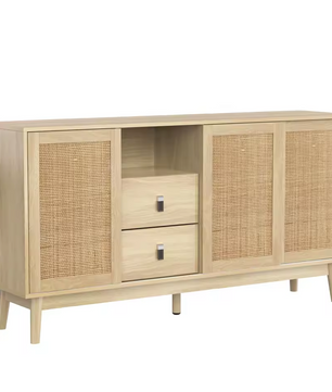 Rotan Dressoir – 155x38x80 cm | Houtlook & Rotan